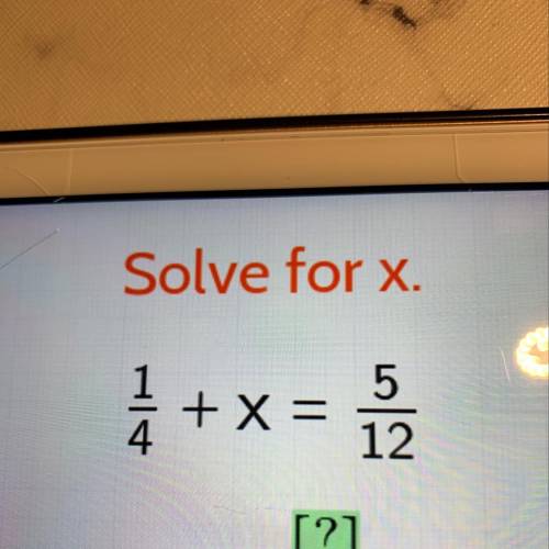 Please help solve this