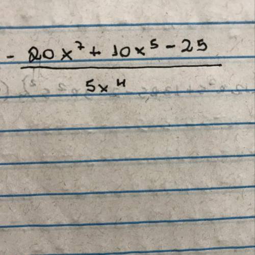 Can someone help me solve this problem? (Divide) simplify your answer