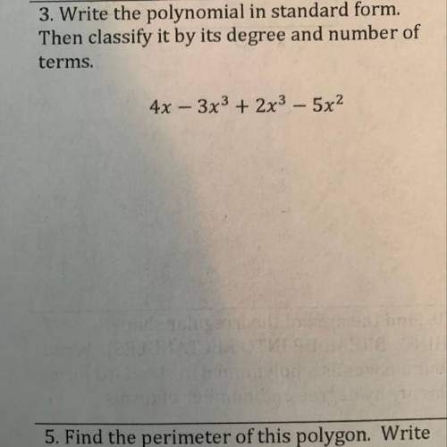 How do you do question 3?
