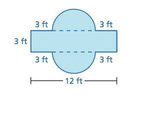 Find the perimeter of the figure to the nearest hundredth. PLZ HELP PLZ DUE TODAY