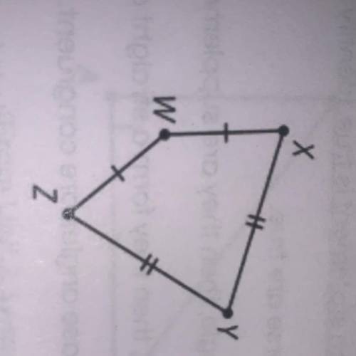 Unit 2 Lesson 9 Cumulative Practice Problems 1. A kite is a quadrilateral which has 2 sides next to