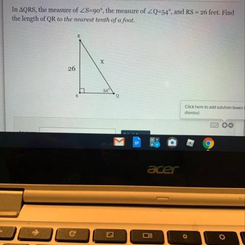 What’s the answer I need help