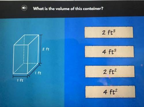 What is the volume of this contaniner