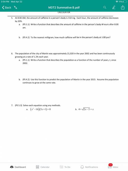 I need help with my math work please help