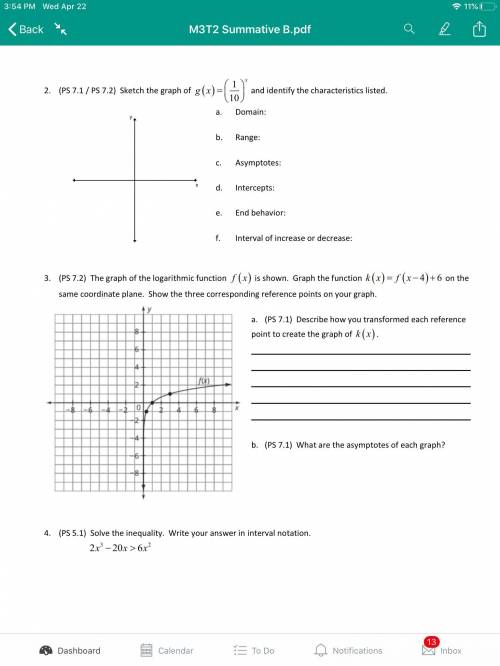I need help with my math work please help