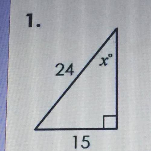Can someone please explain this trigonometry question? uses sin/cos/tan