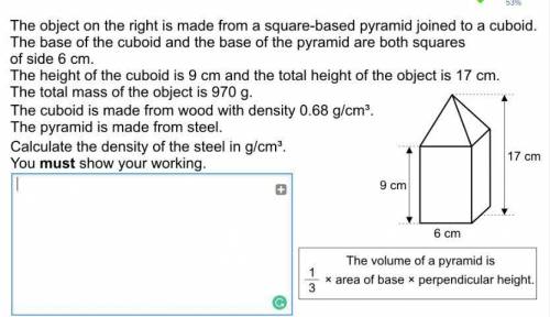 May I have some help with this please? (Please show working out) (high point question!)