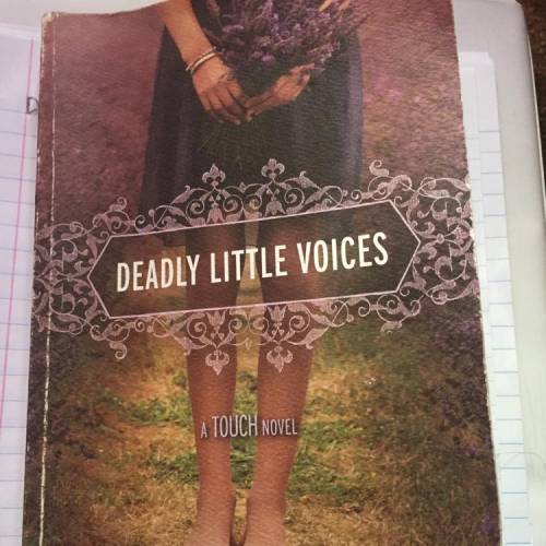 A 240 word summary on DEADLY LITTLE VOICES