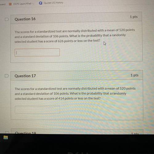 Do any of y’all know the answers to 2 of these questions?
