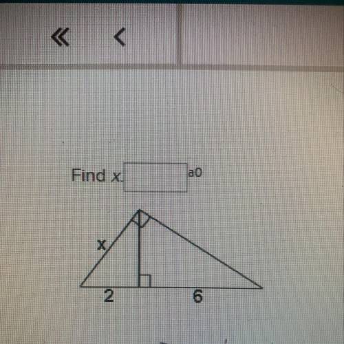 I need help ASAP!  Find X