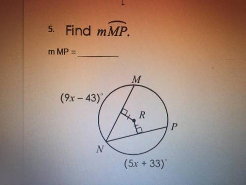 I need help finding mMP