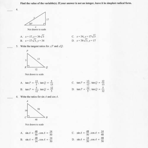 I need help on my geometry homework!  3 questions! Will give Brainliest!