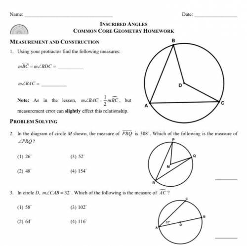 I need help with questions 1-3