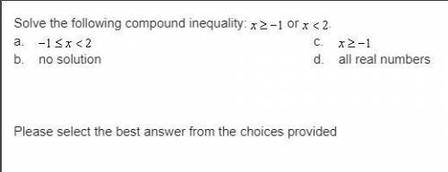 Help with Compound Inequality problems?