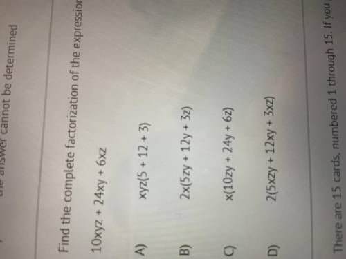 Question 8. I need help with
