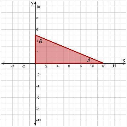 Given the right triangle below, what is the value of cos B? A) 12/5 B) 12/13 C) 5/12 D) 5/13