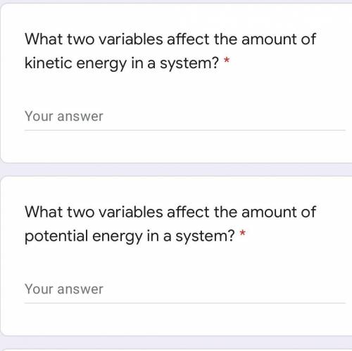 Hii! i need answers for both of these! this is due tomorrow and i want to get it done so i can finis