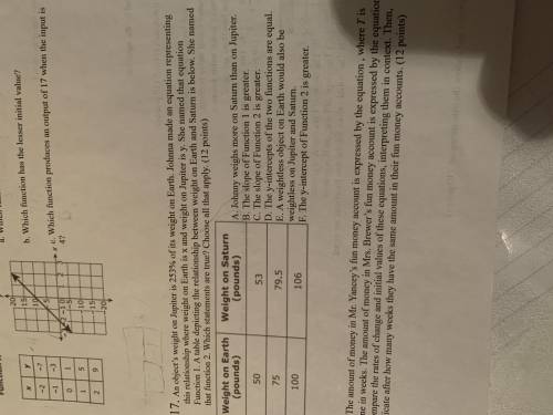 Math #17 please help me with it