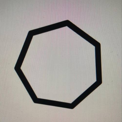 1.Is this figure a polygon 2. If so what is the name of the polygon