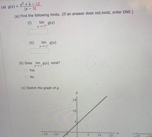 Calculus hw, please help with part a-c!! Thank you !