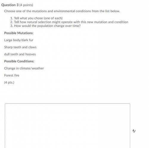 Science question, Thanks if you help