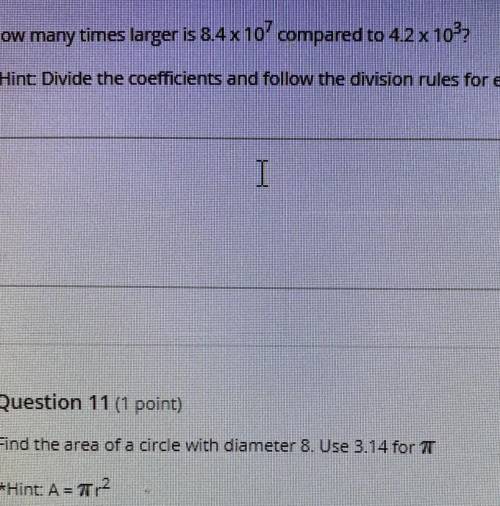 I’m not sure about the answer to these 2 questions, pls provide a step by step explanation if possib