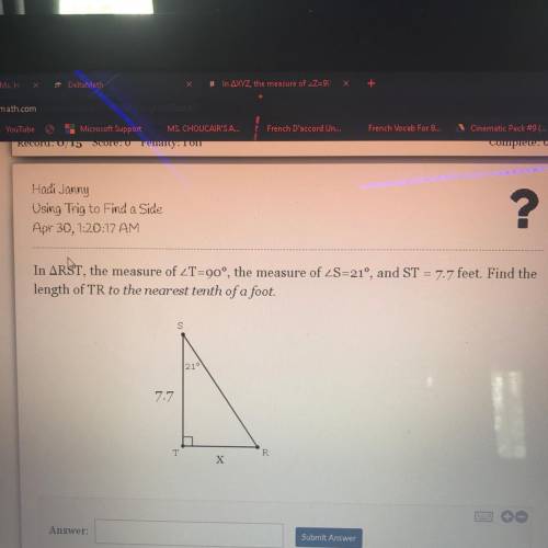 What is the awnser to this problem I don’t know how to do this