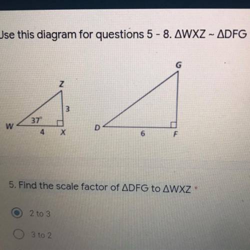 Find the measure of angle D.