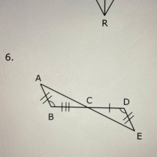 Would this be sss, sas, asa, aas or not enough info?