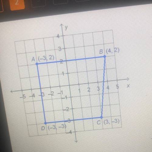 What is the perimeter of quadrilateral ABCD? 18+ V3 units 18+ V5 units 18 + 26 units 18 + 50 units