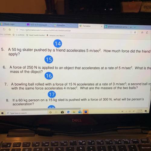I really need help with 15 and 16 please