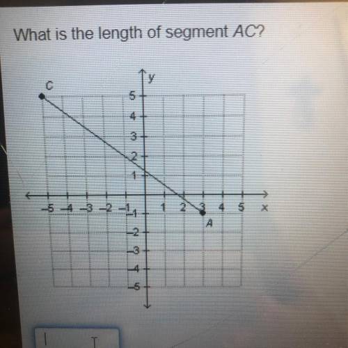 What is the length of segment AC? 32-4