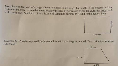 To anyone smart, please help me with these two problems.