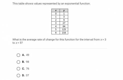 Exponential function please help