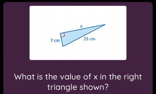 I need this question ASAP about triangles