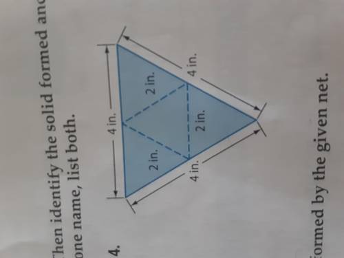 Need help finding the surface area.