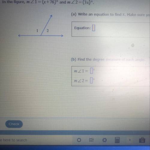 Need help on this  This is on angles and triangles