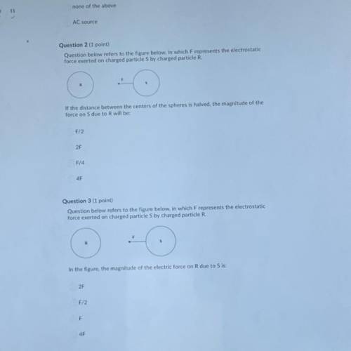 I need help with 2 and 3 pls