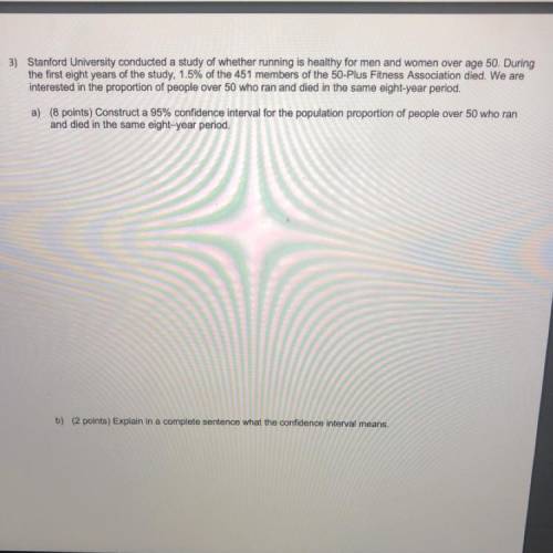 Please help me with this statistics math question