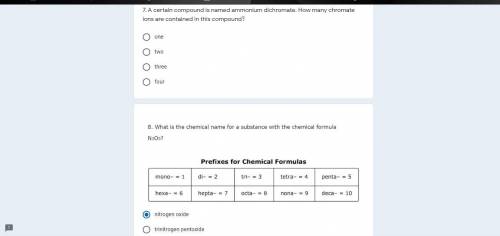 If youre good at chem can you help me out?