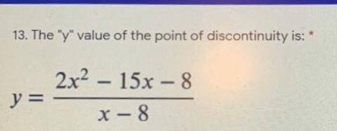 Somebody pls answer this math question (pic above)