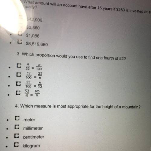 I need numbers 3 and 4 pls 40 points