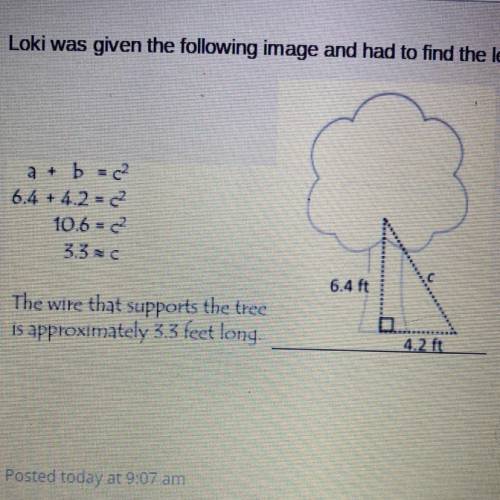 What is the mistake loki made?
