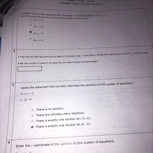 I need help with question 2. Anything is appreciated:)
