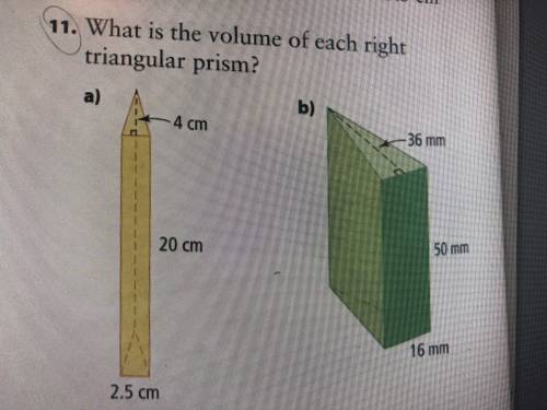 Easy Question Easy points Topic: Volume