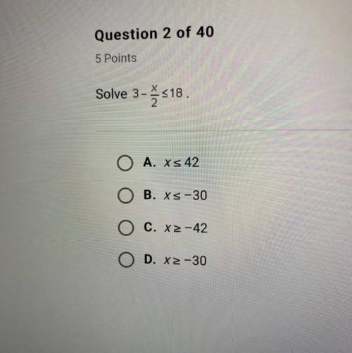 Please help with this question