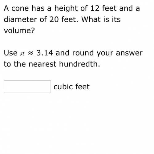 What is it’s volume ?