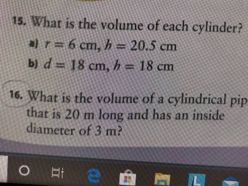 Easy question, Easy Points Topic Volume Focus on question 15