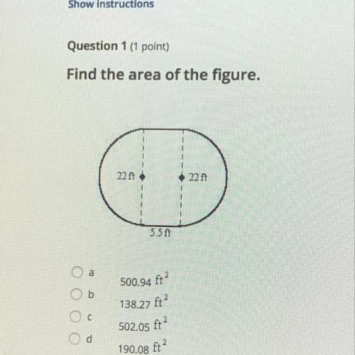 How do I do this? This is Area of composite figures.