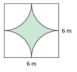Find the area of the shaded region. Round your answer to the nearest hundredth. PLZ HURRY